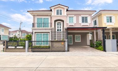 For rent 5 bedrooms house in Chom Thong, Bangkok