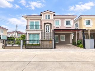 For rent 5 bedrooms house in Chom Thong, Bangkok