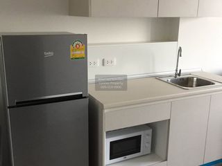 For rent 1 bed condo in Phasi Charoen, Bangkok