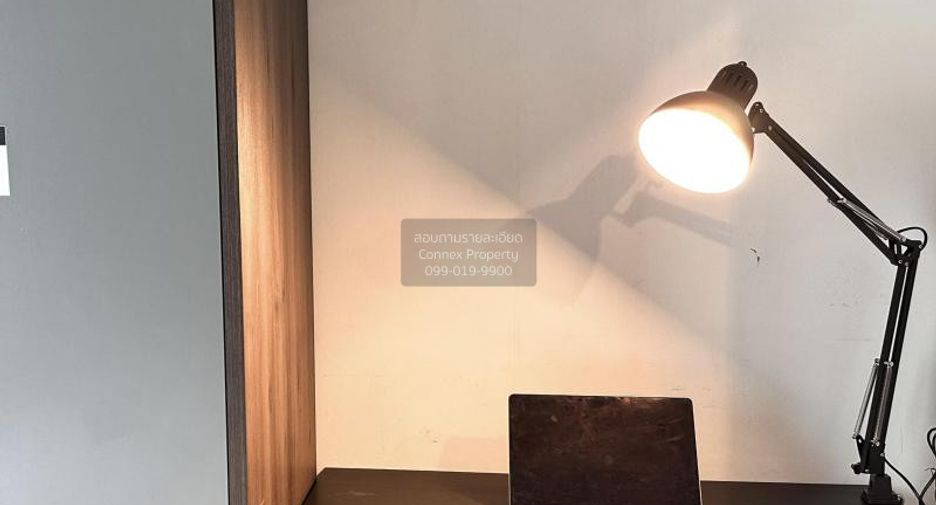 For rent 1 bed condo in Thon Buri, Bangkok