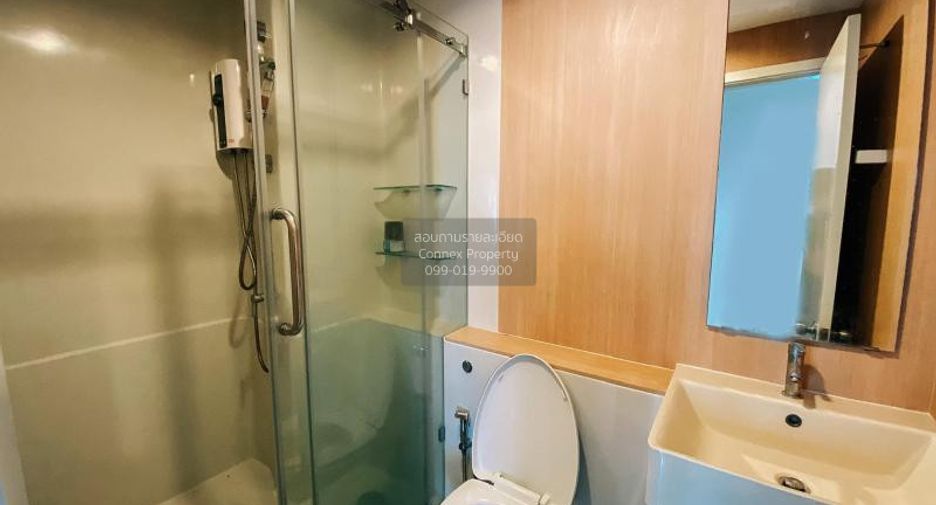 For rent 1 bed condo in Thon Buri, Bangkok