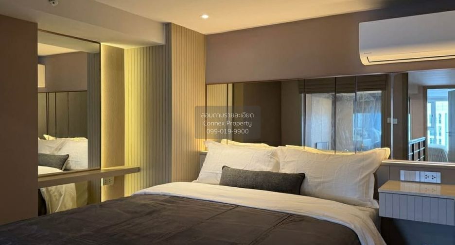 For rent 2 bedrooms condo in Bang Rak, Bangkok