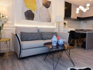 For rent 1 bed condo in Bang Sue, Bangkok