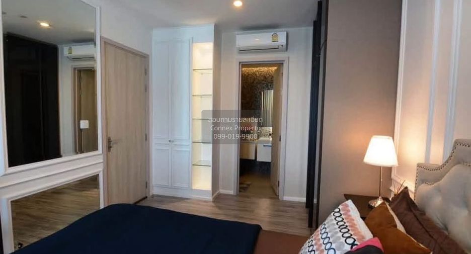 For rent 1 bed condo in Bang Sue, Bangkok