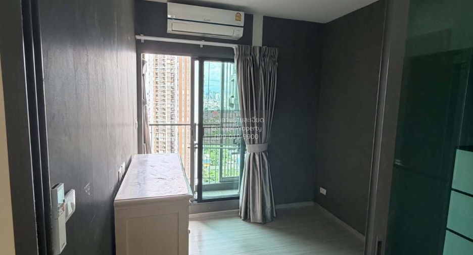 For rent 1 bed condo in Phasi Charoen, Bangkok