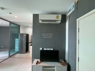 For rent 1 bed condo in Phasi Charoen, Bangkok