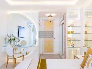 For rent 4 bedrooms townhouse in Lat Phrao, Bangkok