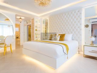 For rent 4 bedrooms townhouse in Lat Phrao, Bangkok
