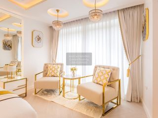 For rent 4 bedrooms townhouse in Lat Phrao, Bangkok