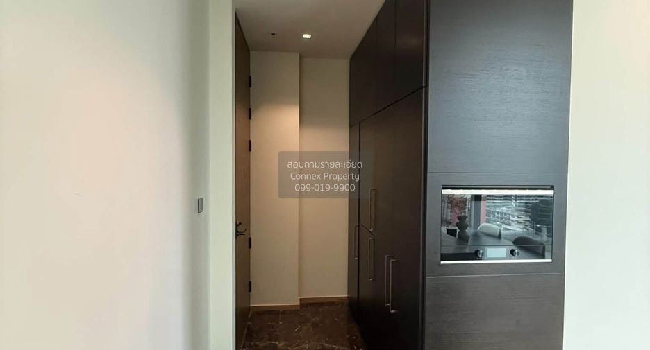 À louer 1 chambre condo à Pathum Wan, Bangkok