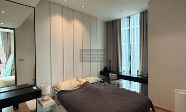 À louer 1 chambre condo à Pathum Wan, Bangkok