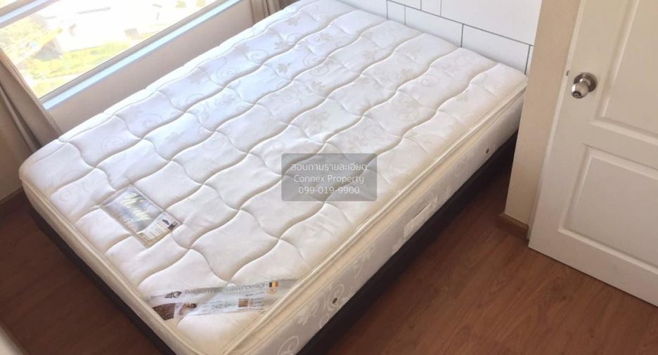 For rent 1 bed condo in Huai Khwang, Bangkok