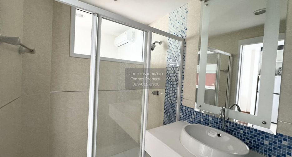 For rent 1 bed condo in Bang Kapi, Bangkok