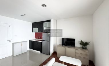 For rent 1 bed condo in Bang Kapi, Bangkok