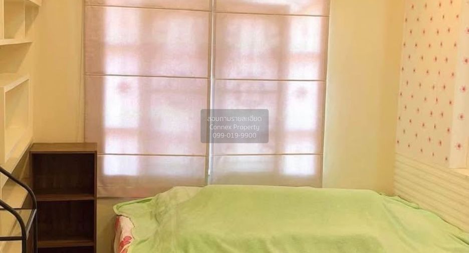 For rent 4 bedrooms house in Saphan Sung, Bangkok
