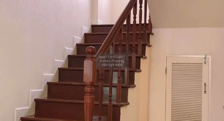 For rent 4 bedrooms house in Saphan Sung, Bangkok
