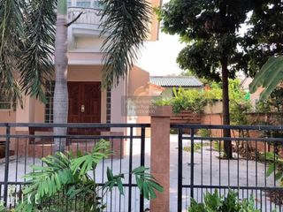 For rent 4 bedrooms house in Saphan Sung, Bangkok