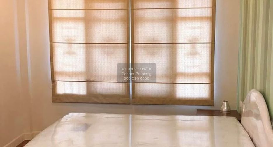 For rent 4 bedrooms house in Saphan Sung, Bangkok