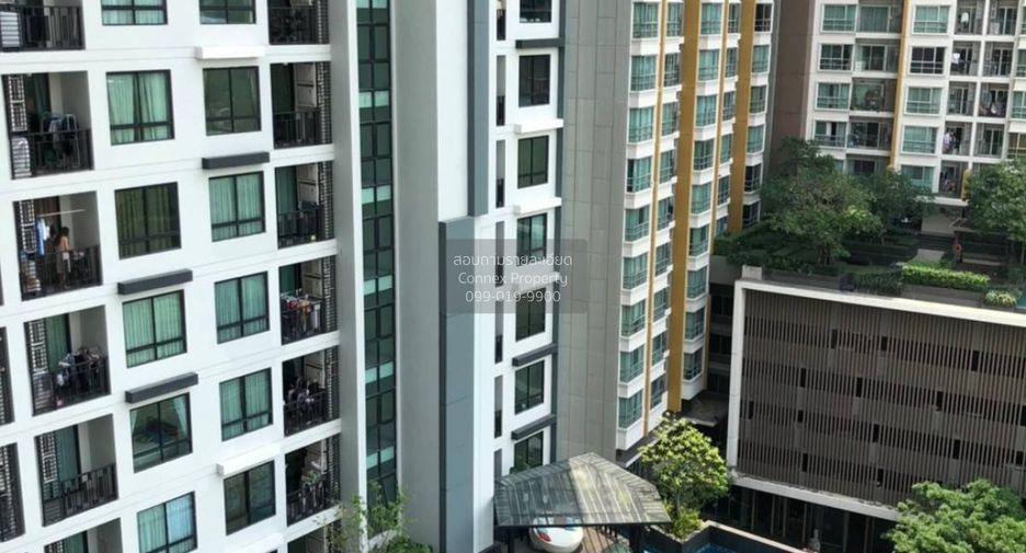 Wohnung zur Miete mit 1 Zimmer in Suan Luang, Bangkok