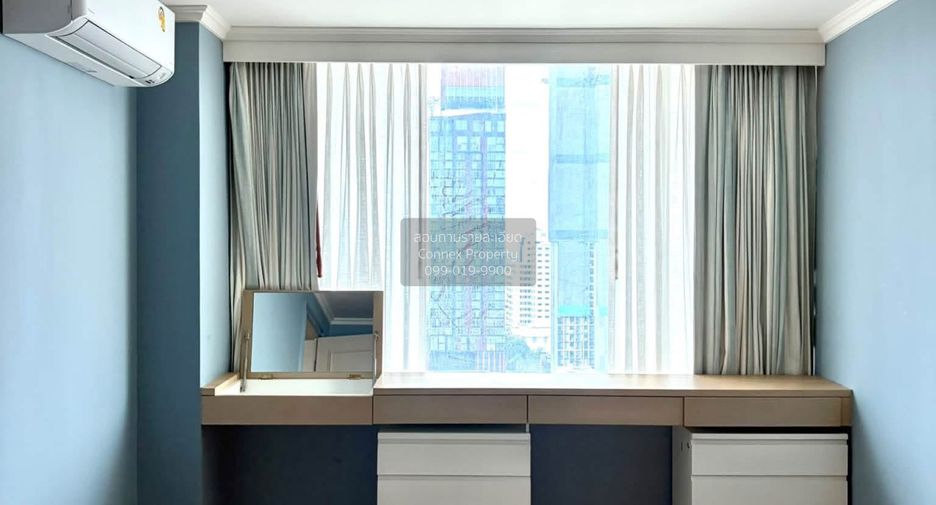 À louer 2 chambres condo à Watthana, Bangkok