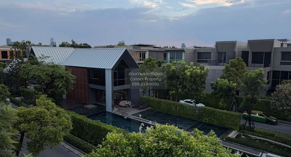 出租 5 卧室 独立屋 在 Suan Luang, 曼谷