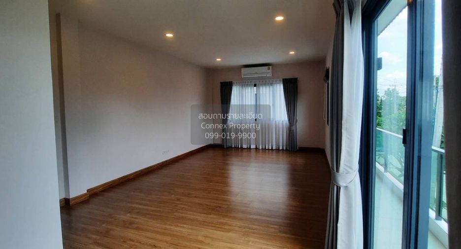 For rent 3 bedrooms house in Don Mueang, Bangkok