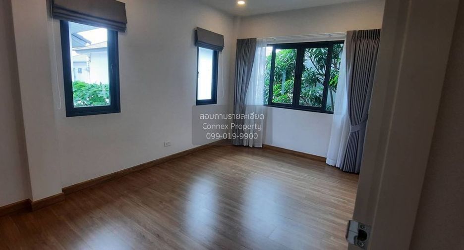 For rent 3 bedrooms house in Don Mueang, Bangkok