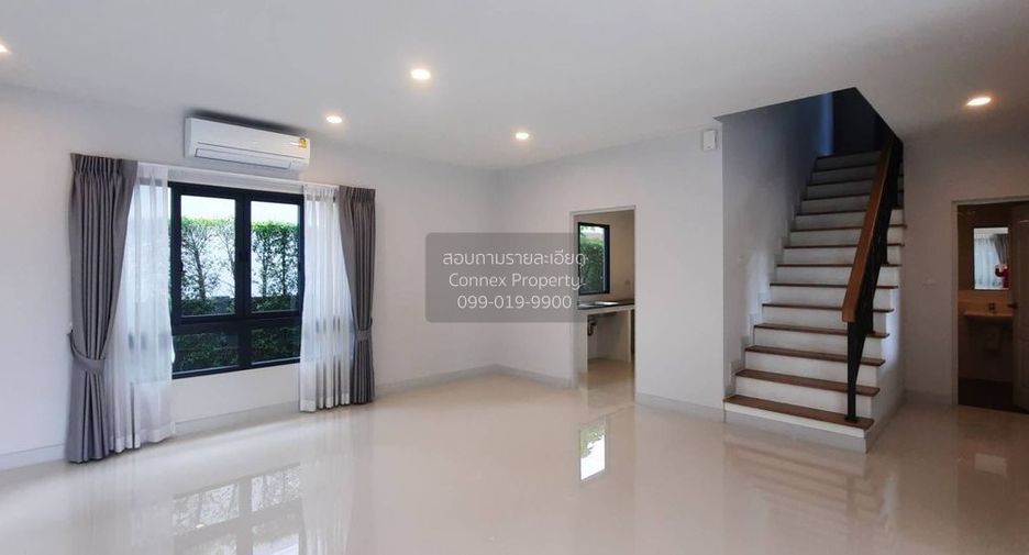 For rent 3 bedrooms house in Don Mueang, Bangkok