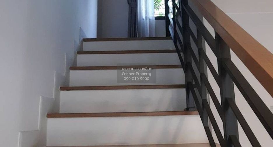 For rent 3 bedrooms house in Don Mueang, Bangkok