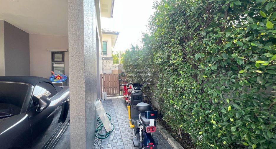 For rent 4 bedrooms house in Khlong Sam Wa, Bangkok