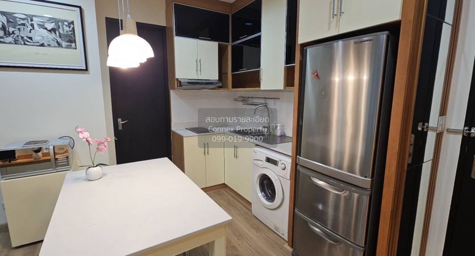 For rent 1 bed condo in Ratchathewi, Bangkok