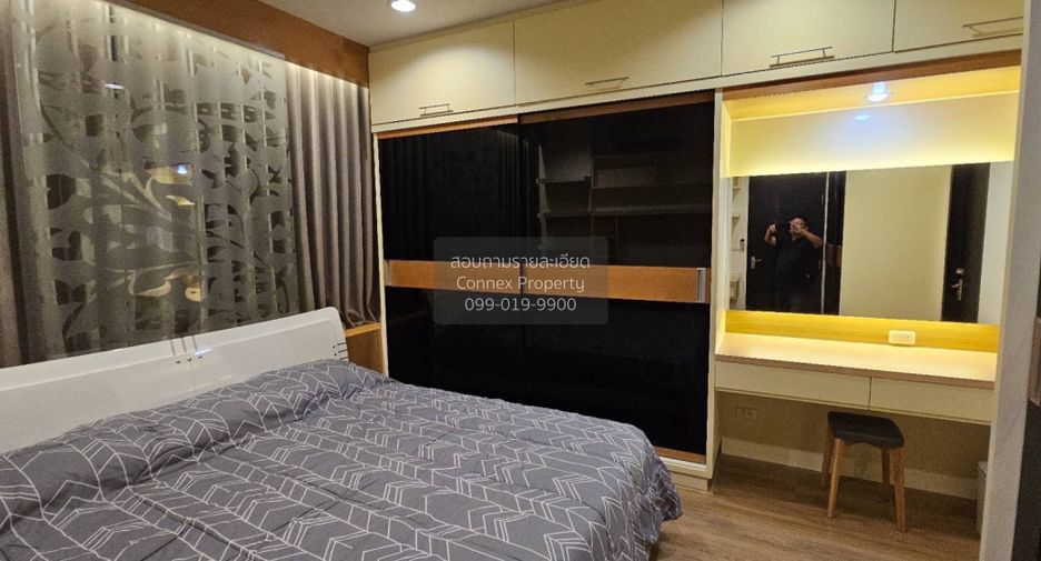 For rent 1 bed condo in Ratchathewi, Bangkok