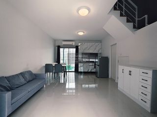 For rent 3 bedrooms townhouse in Bang Bua Thong, Nonthaburi