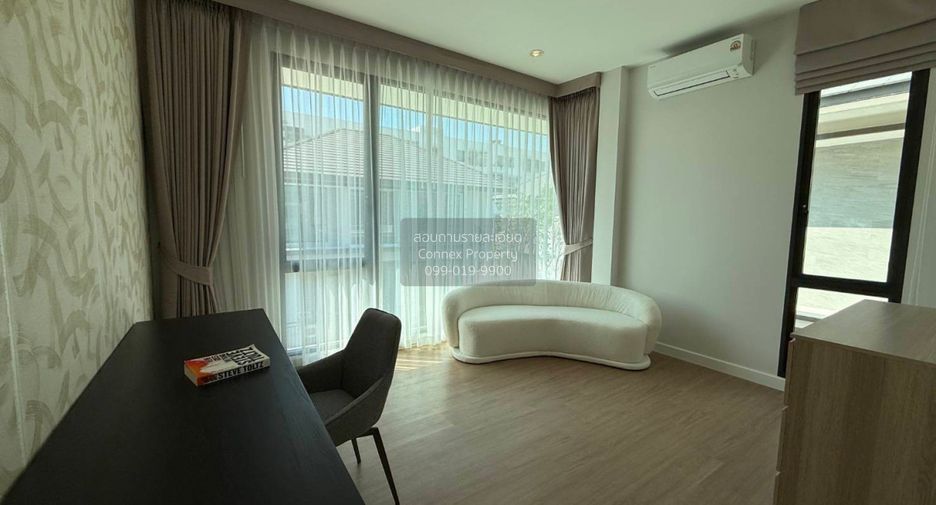 Haus zur Miete mit 4 Zimmer in Bang Phli, Samut Prakan