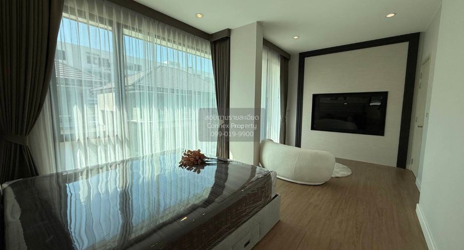 Haus zur Miete mit 4 Zimmer in Bang Phli, Samut Prakan