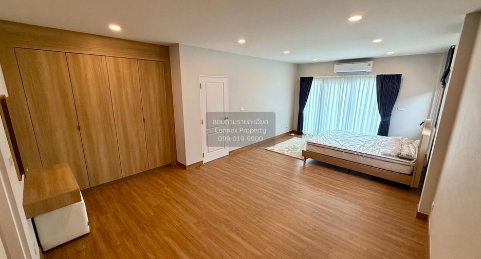 For rent 5 bedrooms house in Don Mueang, Bangkok