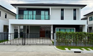 For rent 5 bedrooms house in Don Mueang, Bangkok