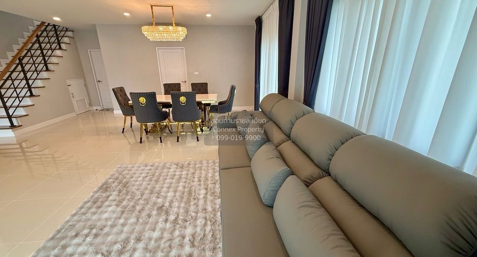 For rent 5 bedrooms house in Don Mueang, Bangkok