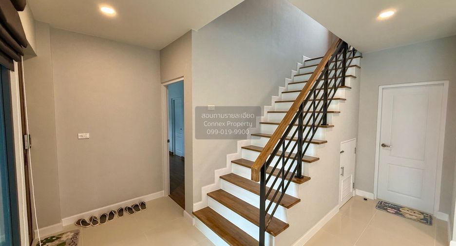 For rent 5 bedrooms house in Don Mueang, Bangkok