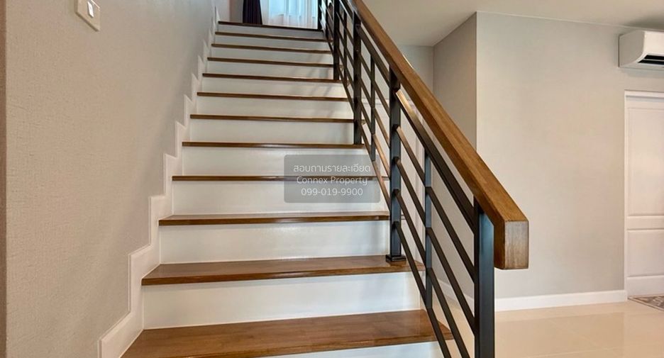 For rent 5 bedrooms house in Don Mueang, Bangkok