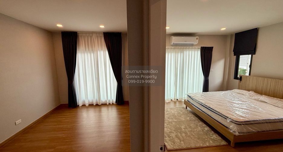 For rent 5 bedrooms house in Don Mueang, Bangkok