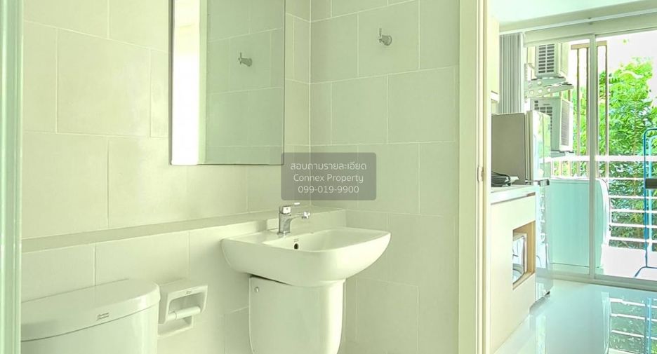 For rent 1 bed condo in Prawet, Bangkok