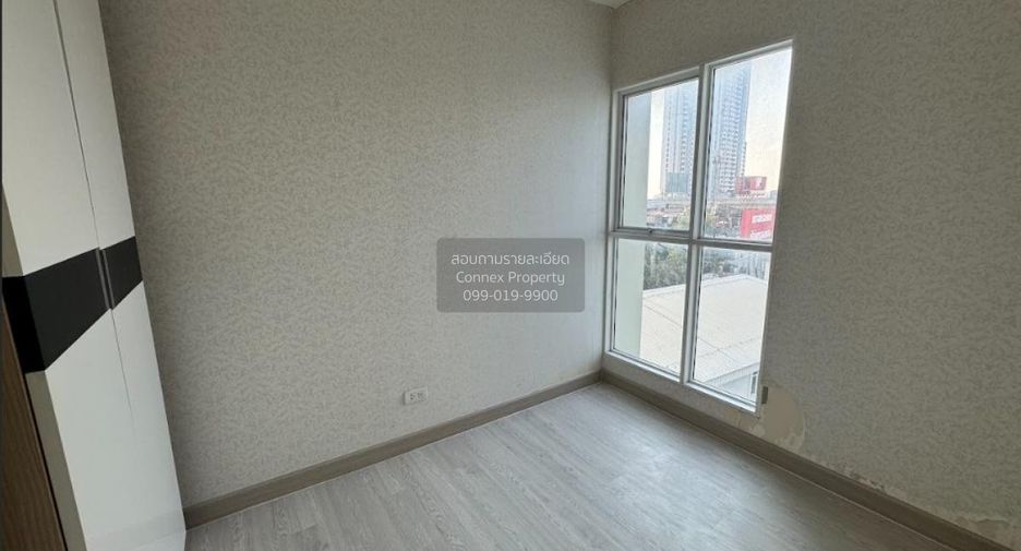 For rent 2 bedrooms condo in Mueang Nonthaburi, Nonthaburi