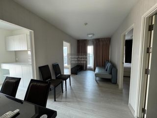 For rent 2 bedrooms condo in Mueang Nonthaburi, Nonthaburi
