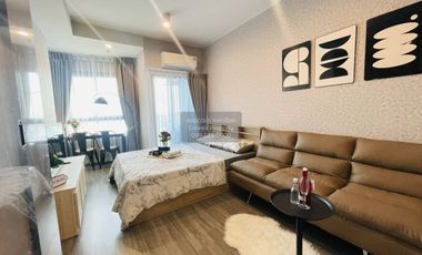 For rent 1 bed condo in Bang Kapi, Bangkok