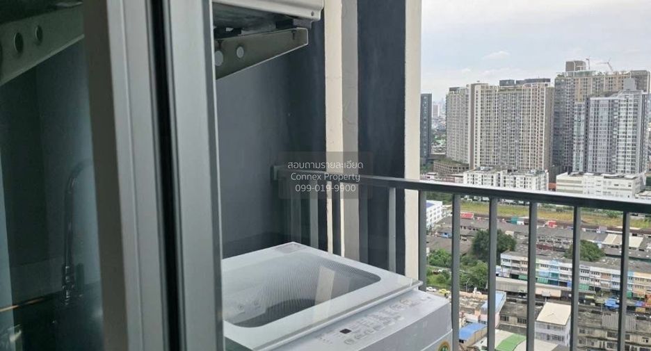 For rent 1 bed condo in Phasi Charoen, Bangkok