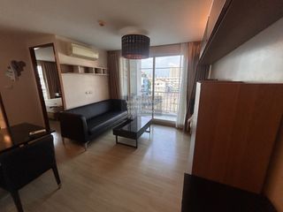 For rent 1 bed condo in Din Daeng, Bangkok