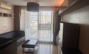 For rent 1 bed condo in Din Daeng, Bangkok