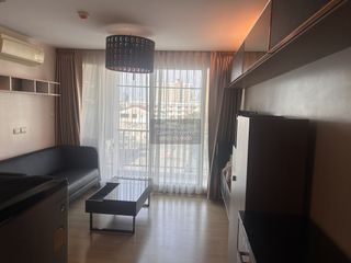 For rent 1 bed condo in Din Daeng, Bangkok