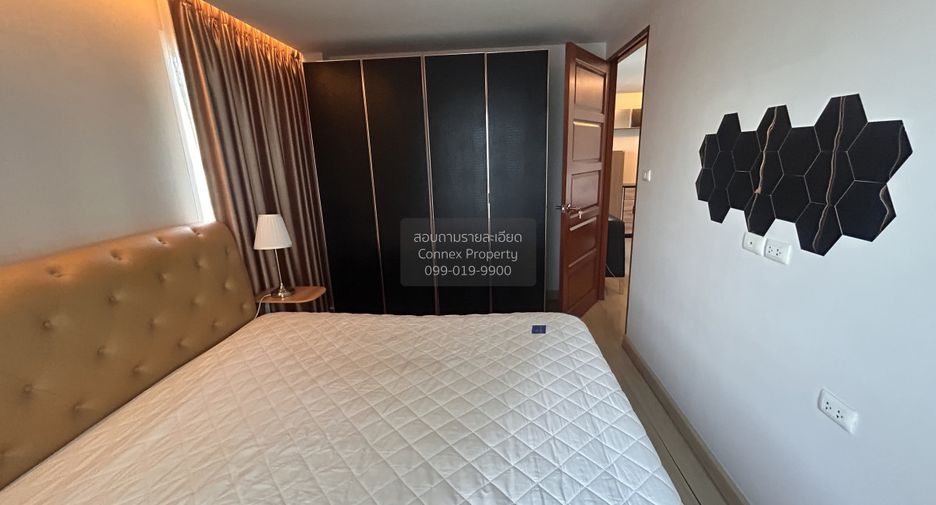 For rent 1 bed condo in Din Daeng, Bangkok